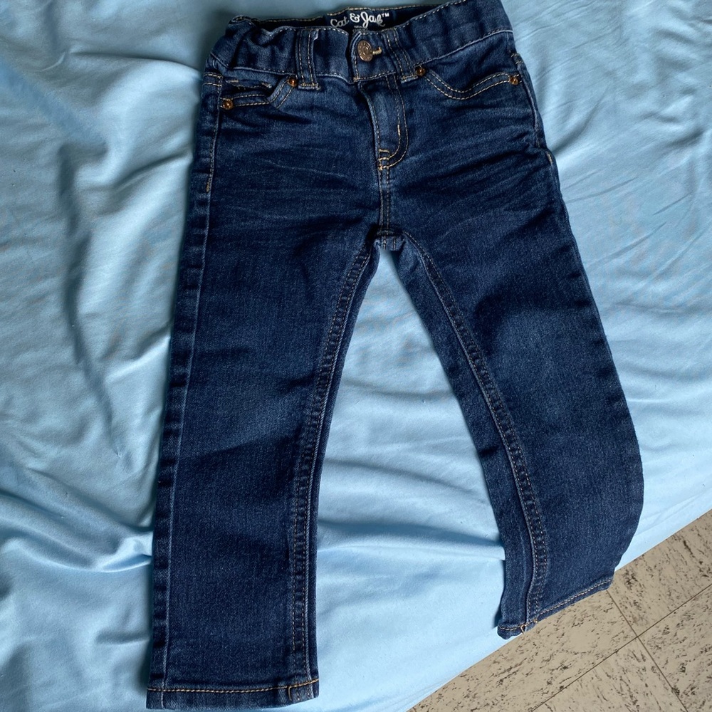 Toddler jeans